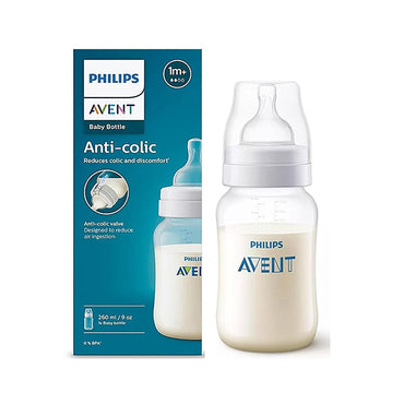 Anti-Colic Feeding Bottle - Single Pack