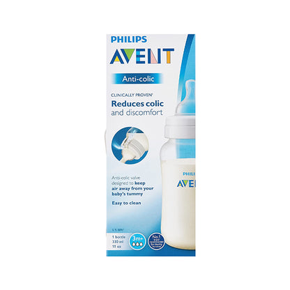 Anti-Colic Feeding Bottle - Single Pack