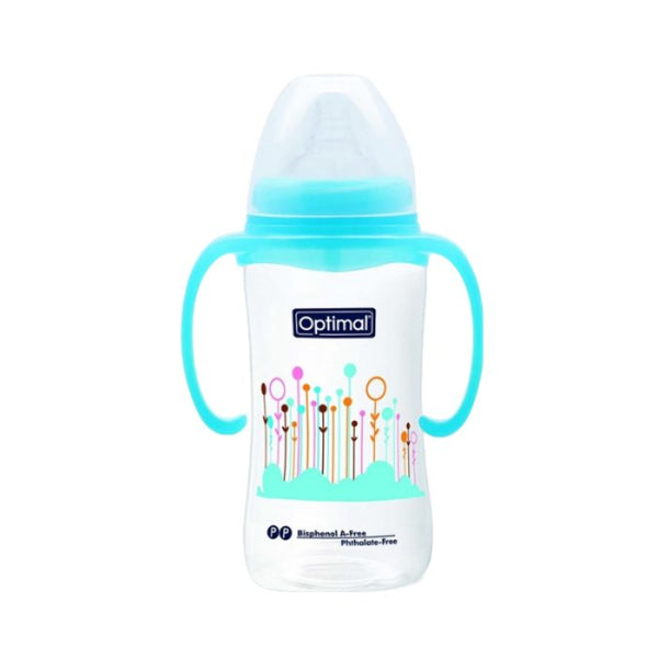 Anti-Colic Wide Round Sillicone Nipple 300 ML