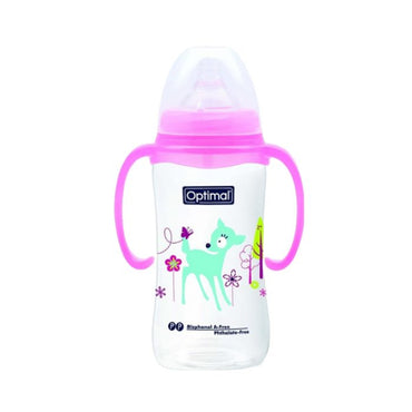Anti-Colic Wide Round Sillicone Nipple 300 ML