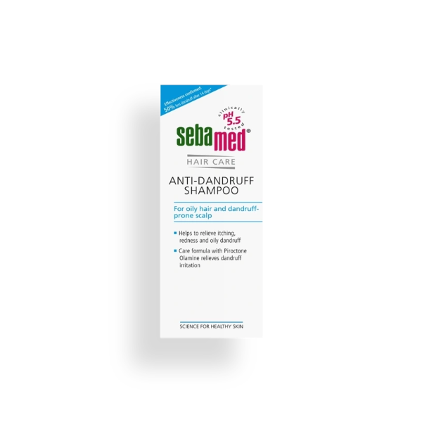 Anti-Dandruff Shampoo