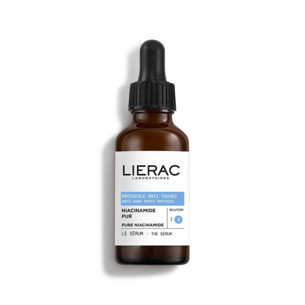 Anti-Dark Spot Protocol The Serum