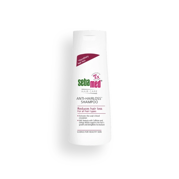 Anti-Hairloss Shampoo