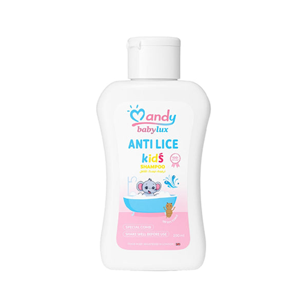 Anti-Lice Kids Shampoo 200ML