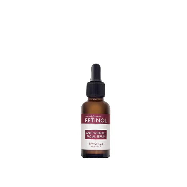 Anti-Wrinkle Facial Serum