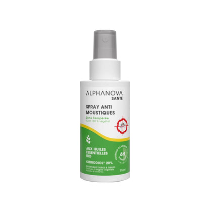 Anti-mosquito temperate zone