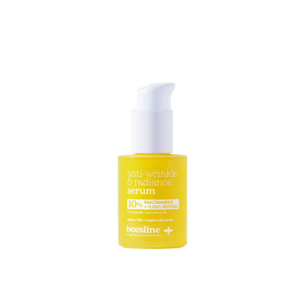 Anti-wrinkle & Radiance Serum