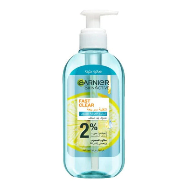 Anti Acne Gel Wash 200 ML