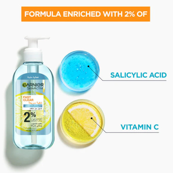 Anti Acne Gel Wash 200 ML