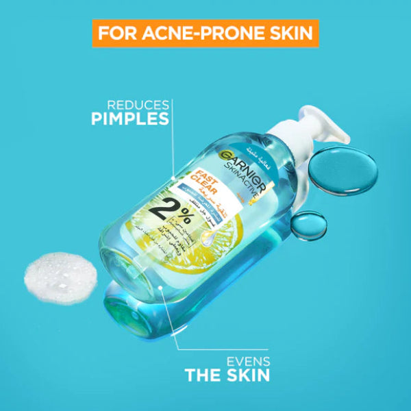 Anti Acne Gel Wash 200 ML
