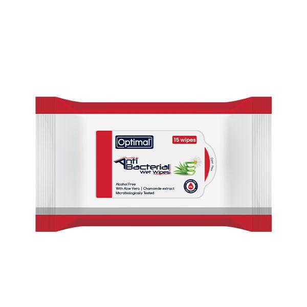 Antibacterial Wet Wipes