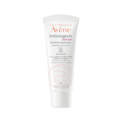 Antirougeurs Day Moisturizing Emulsion SPF 30 40 ML