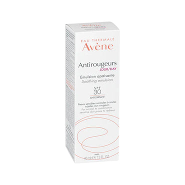 Antirougeurs Day Moisturizing Emulsion SPF 30 40 ML