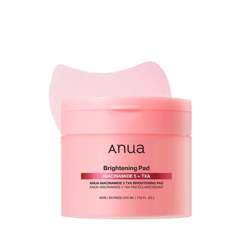 Niacinamide 5 TXA Brightening Pad - 60 Pads