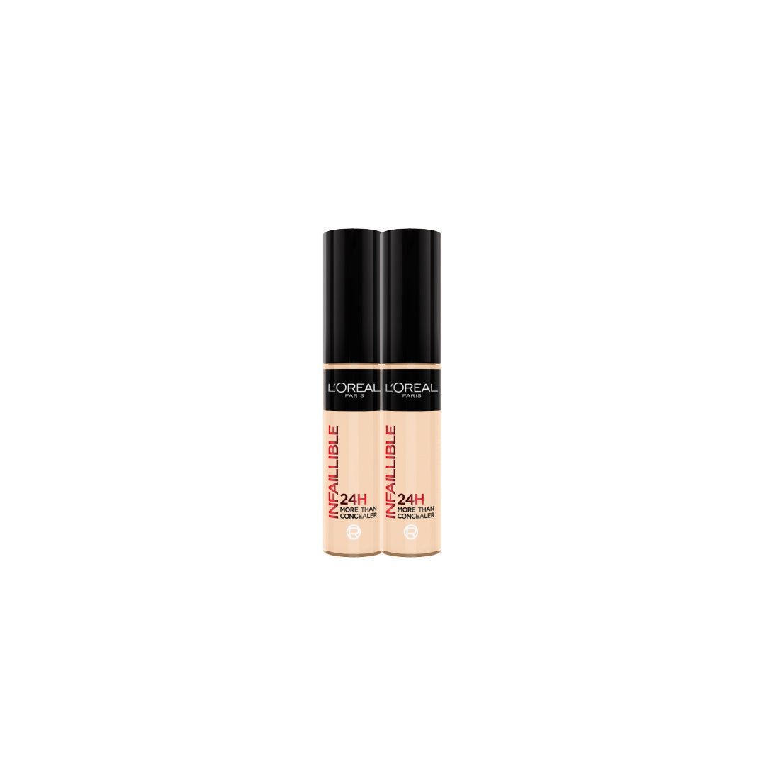 Infaillible Full Wear Concealer X2