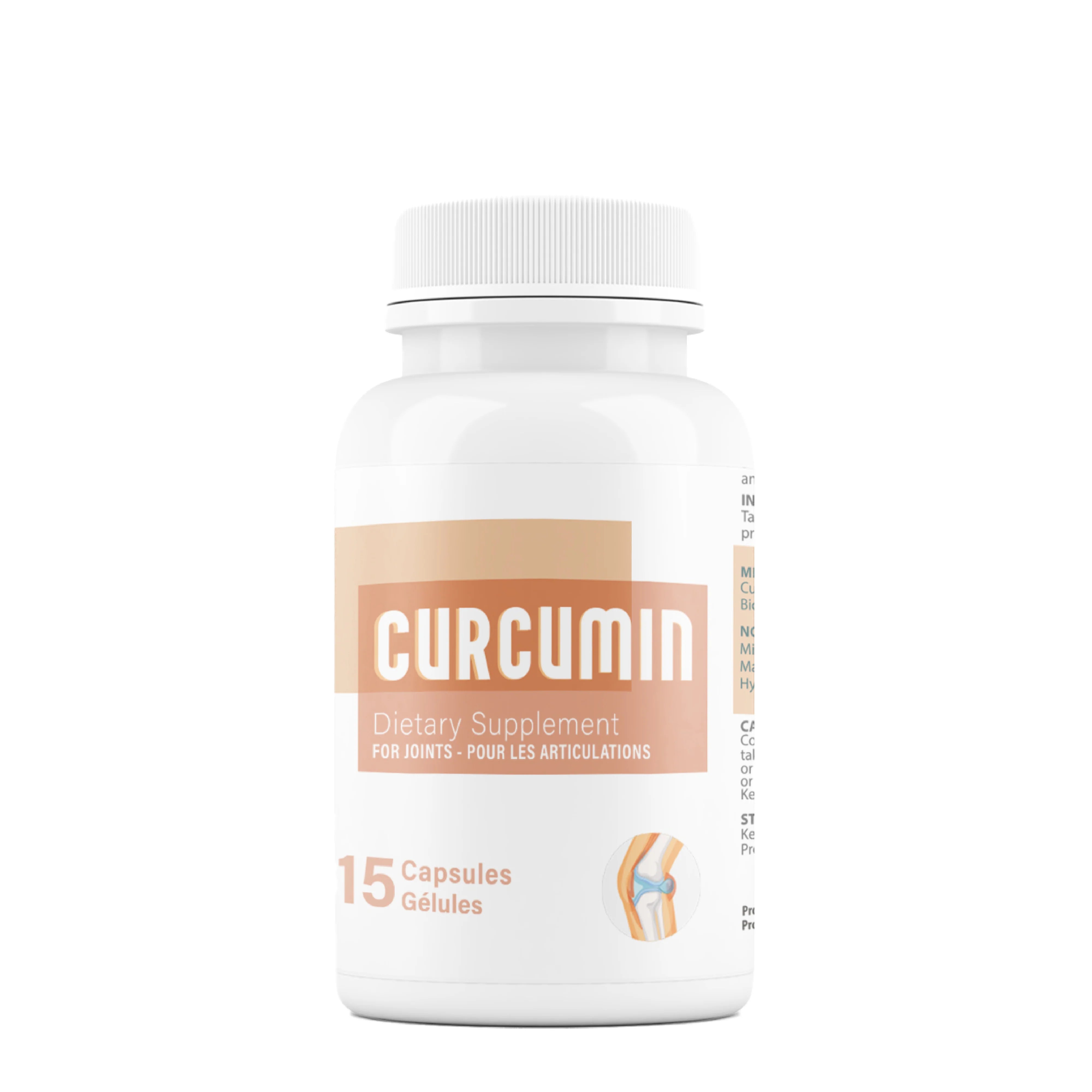 Curcumin 15 Capsules