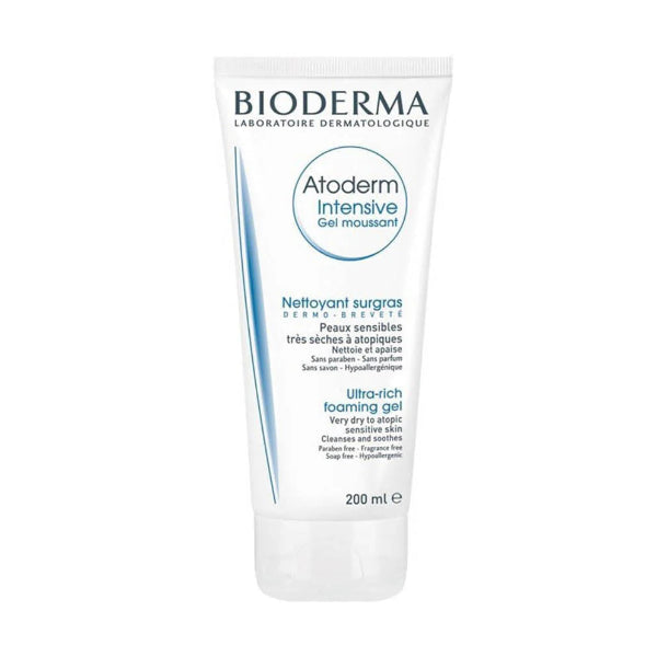 Atoderm Intensive Gel Moussant 200 ML
