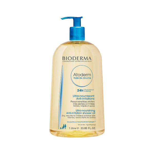 Atoderm Shower Oil 1 L