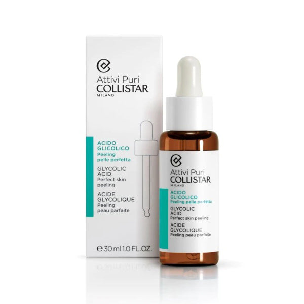 Attivi Puri - Glycolic Acid - Perfect Skin Peeling - 30 ML