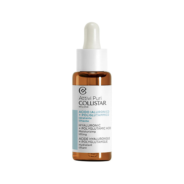 Attivi Puri - Hyaluronic + Polyglutammic Acid Moisturizing Lifting - 30 ML