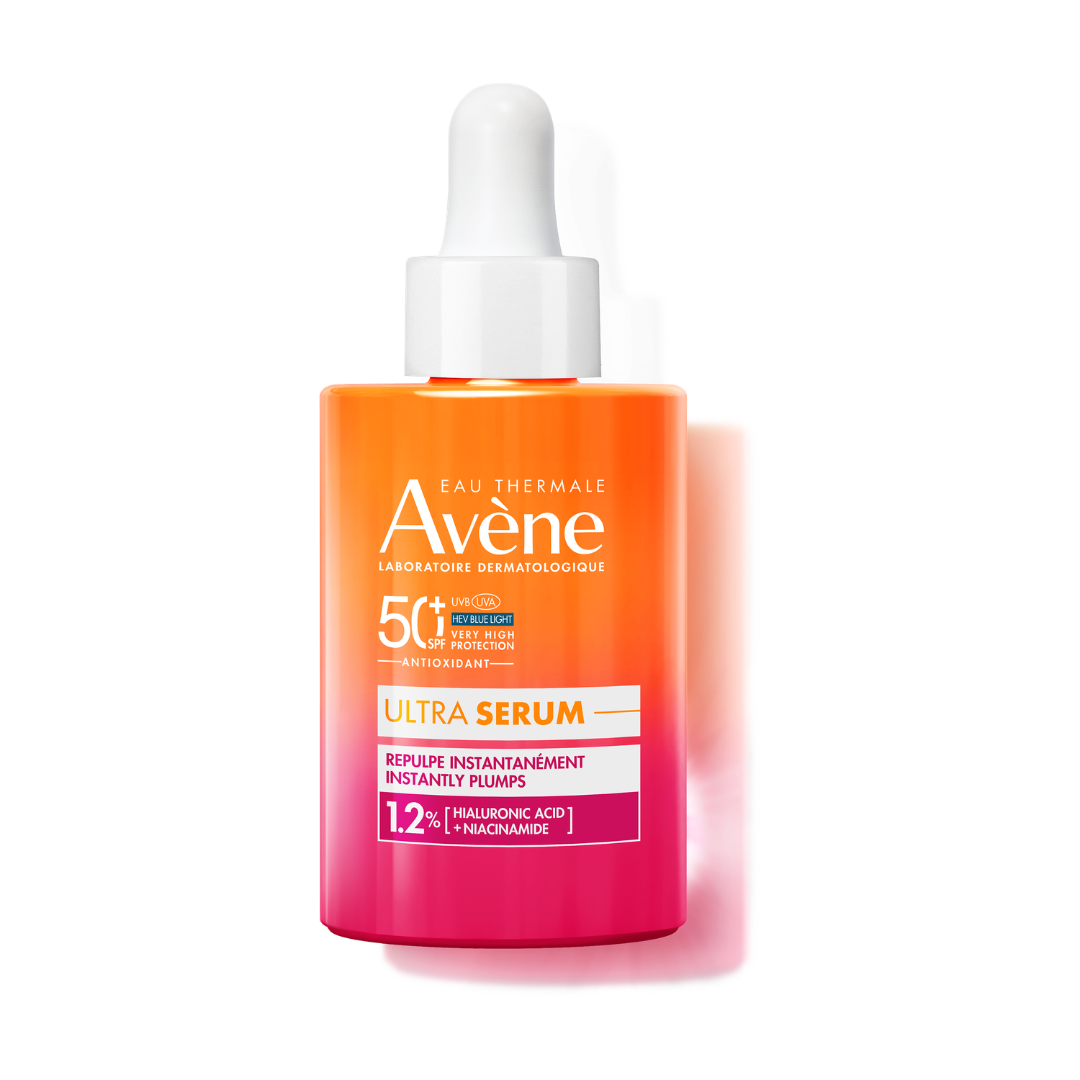 Ultra Serum Cell Protection Instantly Plumps Spf 50 30 ML