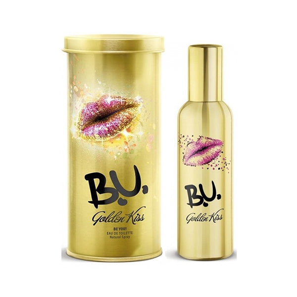 Golden Kiss Eau De Toilette for Women 50 ML