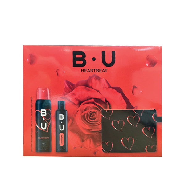 Heartbeat Women'S Fragrance Gift Set