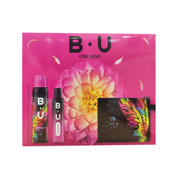 One Love Women's Fragrance Gift Set