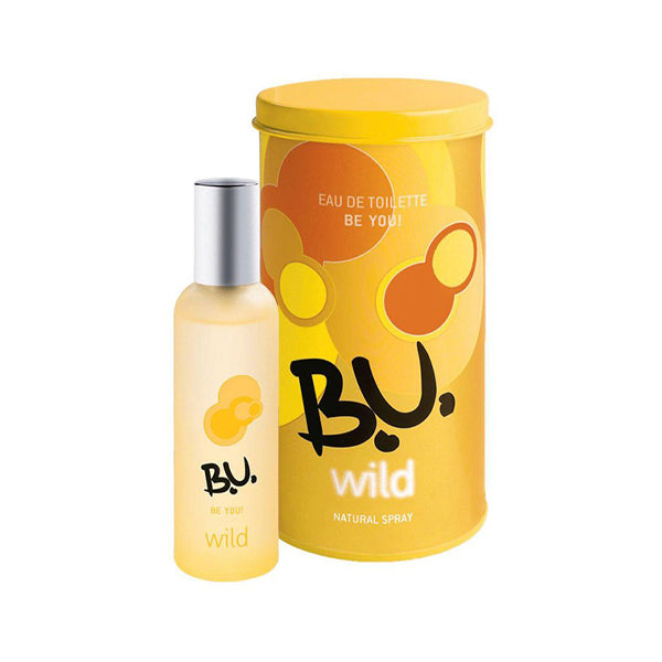 Wild Eau De Toilette for Women 50 ML