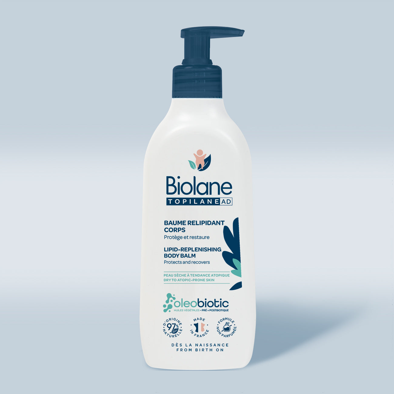 Topilane Ad Lipid Replenishing Body Balm 350 ML
