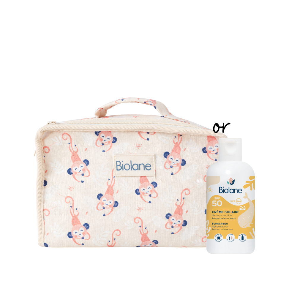 Gift - Pouch or Sunscreen