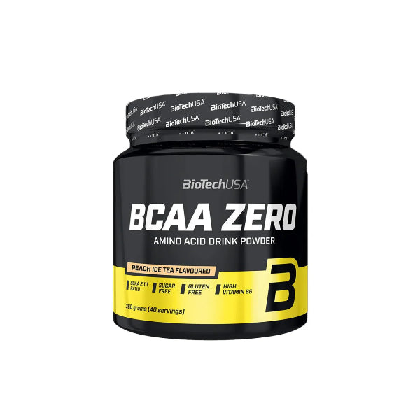 BCAA Zero Peach Ice Tea 250 G
