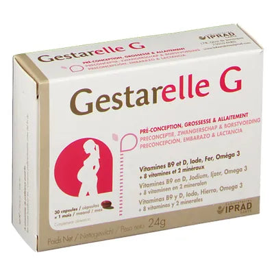 Gestarelle G 30 Capsules