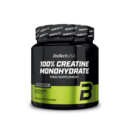 100% Creatine Monohydrate 500G