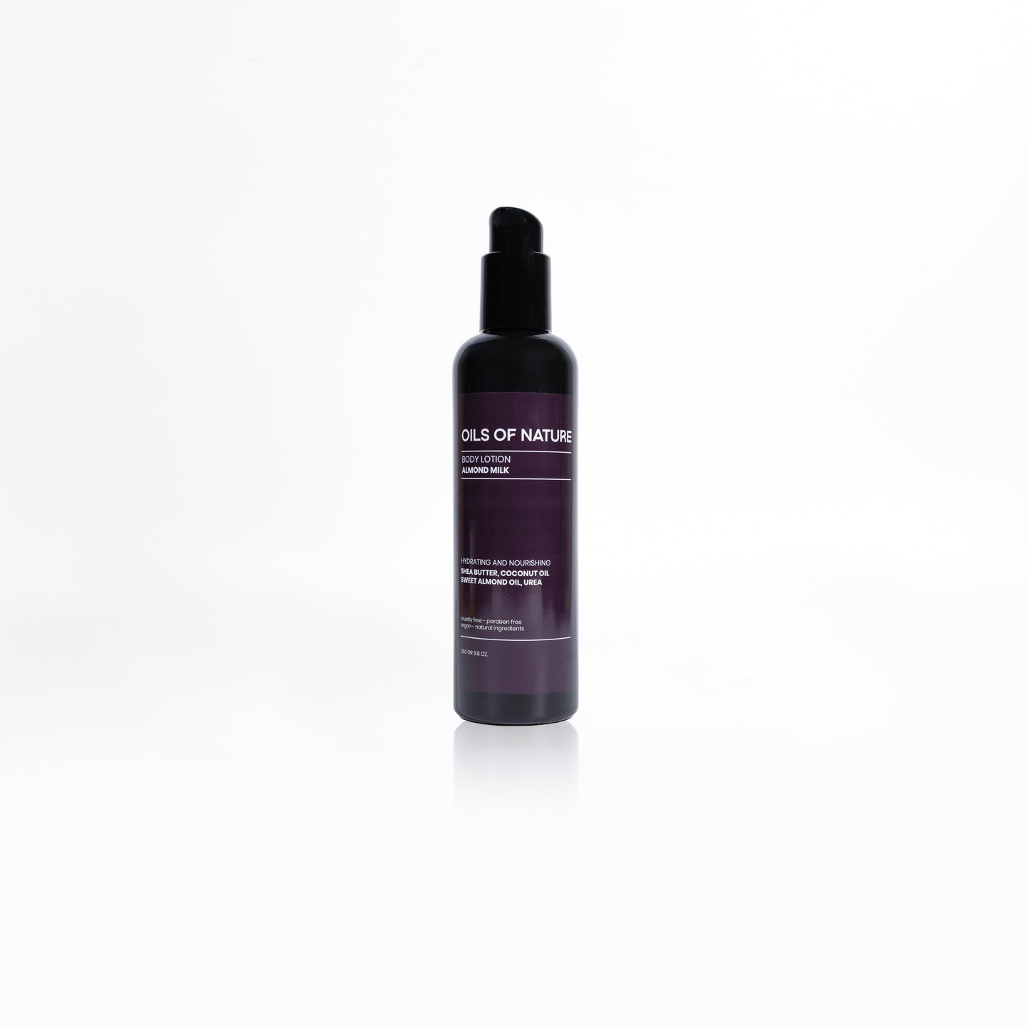 Shea Almond Milk Body Lotion 250 ml