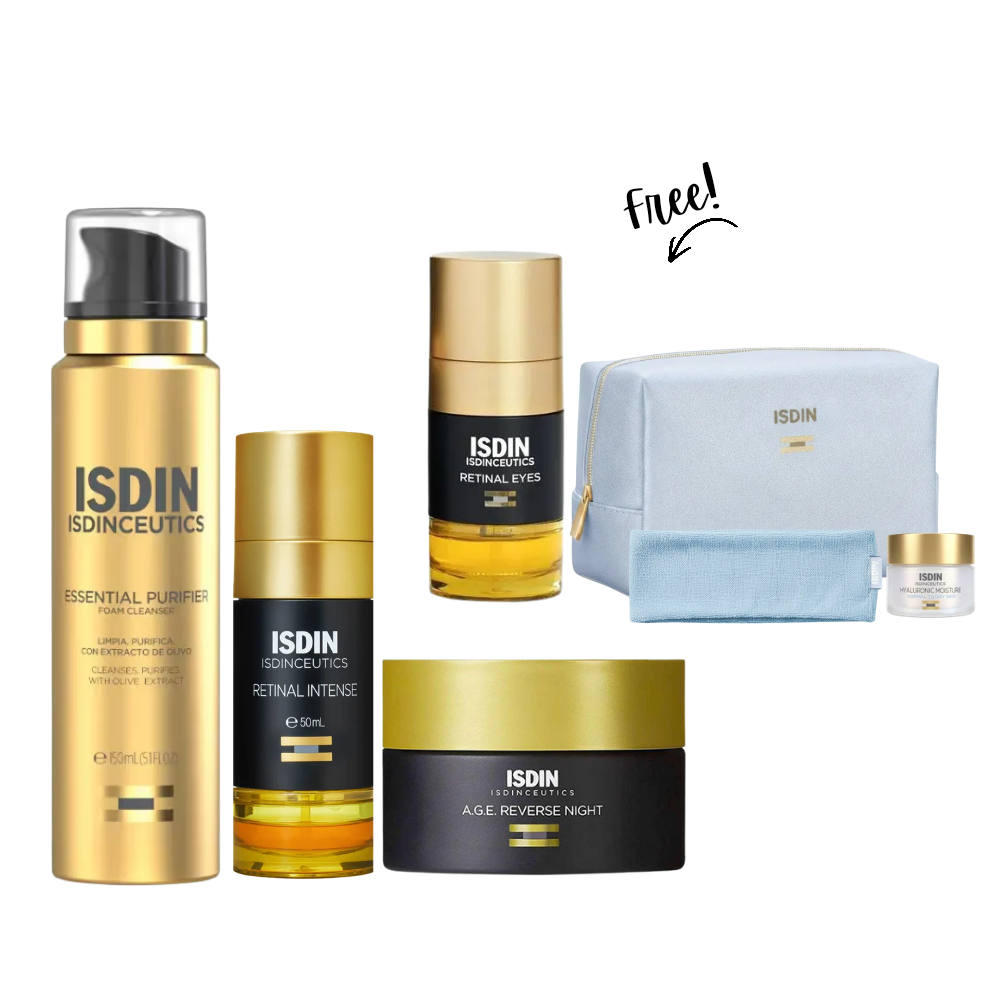 ISDIN Anti-Aging & Renewal Bundle