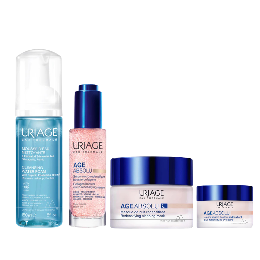 Uriage Age Absolu Anti-Aging Bundle