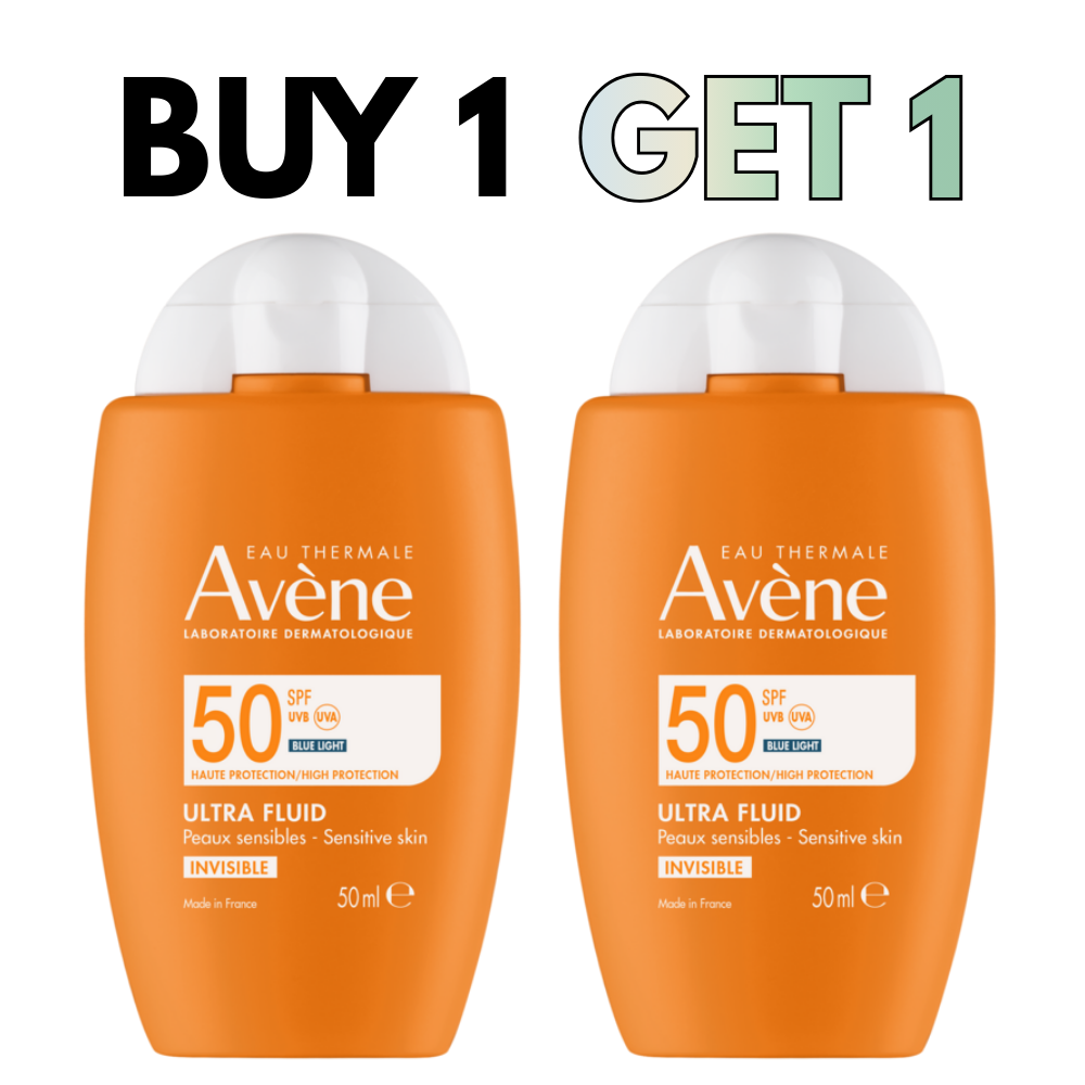 Ultra Fluid Spf 50 Buy 1 Get 1 Free