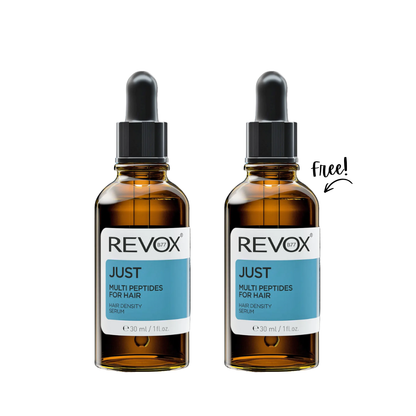 Just Multi Peptides for Hair Duo