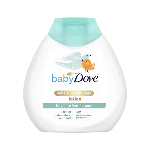 Baby Dove Lotion