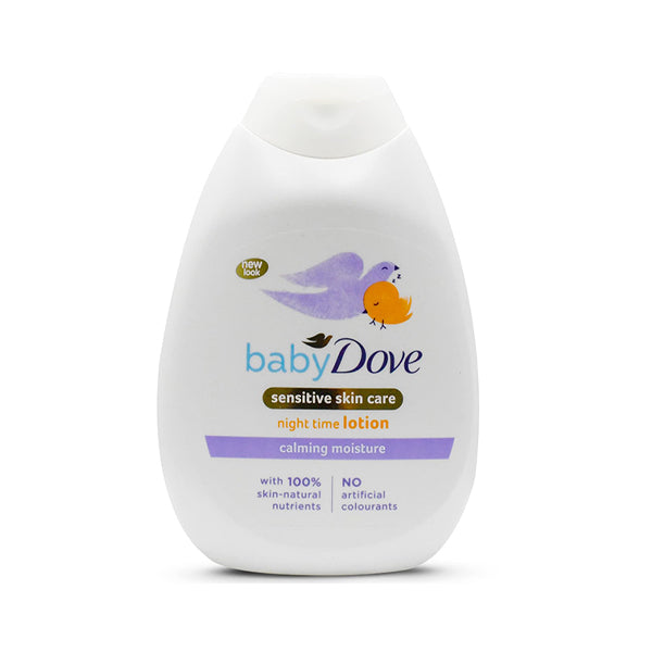 Baby Dove Night Time Lotion