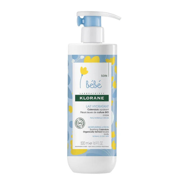 Baby Moisturizing Lotion 500 ML