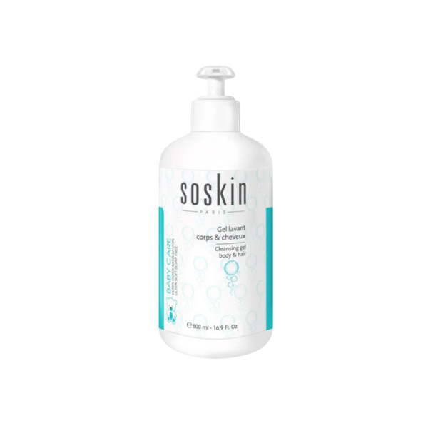 Baby Shampoo Hair And Body