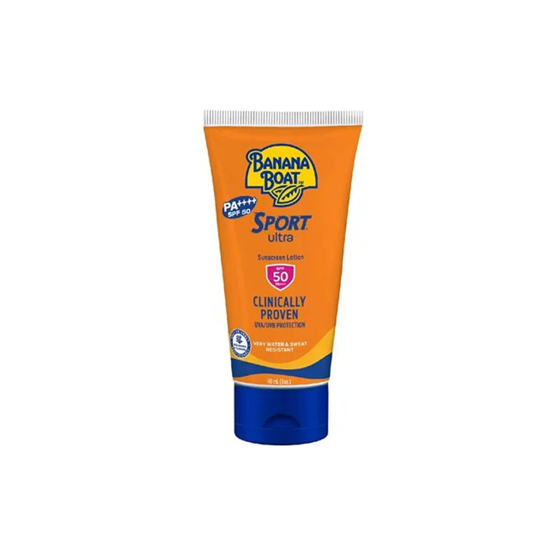 Banana Boat Ultra Sport Sunscreen Lotion SPF 50 90 ML