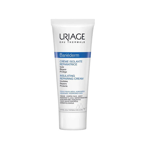Bariéderm Insulating Repairing Cream - Weakened Aggressed Skin