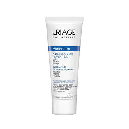 Bariéderm Insulating Repairing Cream - Weakened Aggressed Skin