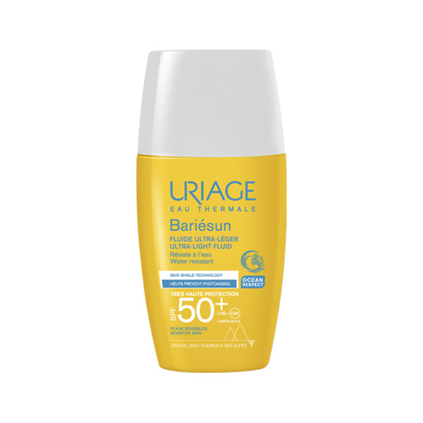 Bariésun Ultra-Light Fluid SPF50+