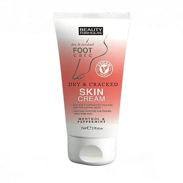 Dry & Cracked Skin Cream 75 ML