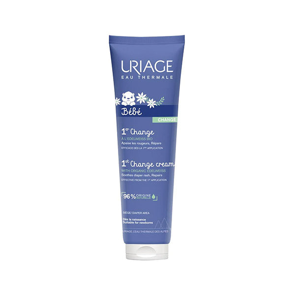 Bébé 1st Change Cream - Prevents and Soothes Nappy Redness, Repairs