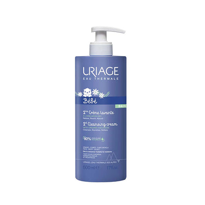 Bébé 1st Cleansing Cream - Face, Body, Scalp